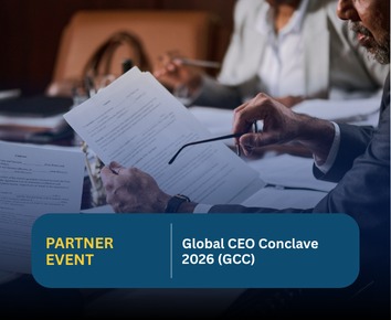 CAHO-GLOBAL CEO CONCLAVE 2026- Uniting Thought Leaders: Transforming Healthcare